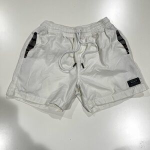 WOWIE Drawstring Shorts